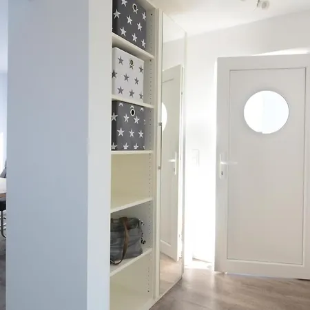 Wilbur Apartman *